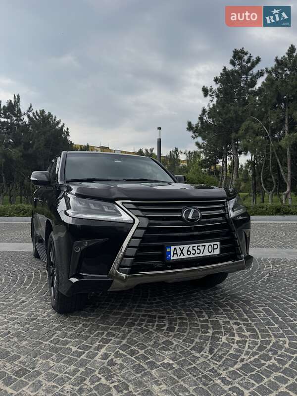 Внедорожник / Кроссовер Lexus LX 2019 в Днепре