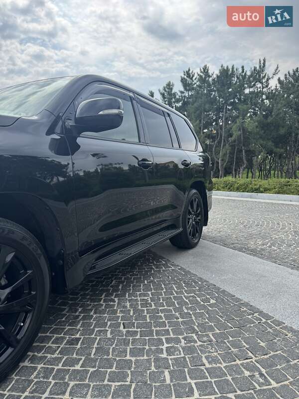 Внедорожник / Кроссовер Lexus LX 2019 в Днепре