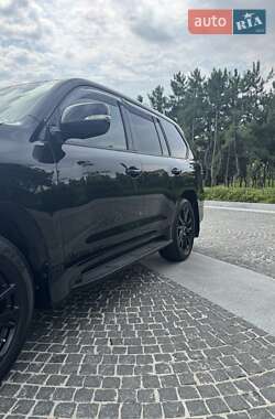 Позашляховик / Кросовер Lexus LX 2019 в 