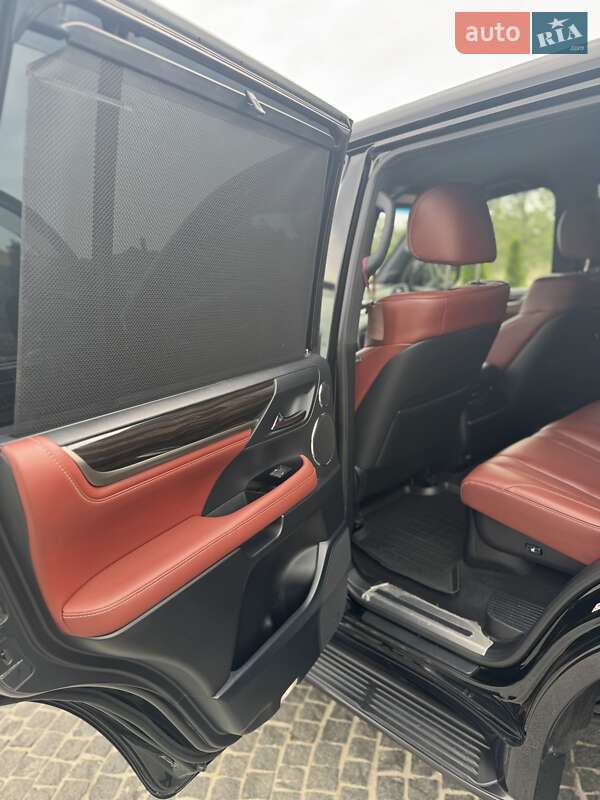 Внедорожник / Кроссовер Lexus LX 2019 в Днепре