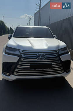 Позашляховик / Кросовер Lexus LX 2022 в Білій Церкві