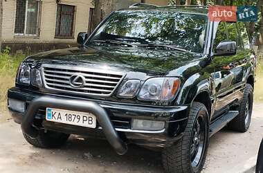 Позашляховик / Кросовер Lexus LX 2000 в Києві