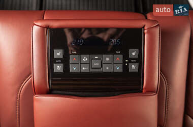Позашляховик / Кросовер Lexus LX 2020 в 