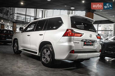 Позашляховик / Кросовер Lexus LX 2020 в 