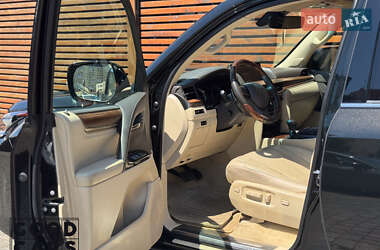 Позашляховик / Кросовер Lexus LX 2017 в 