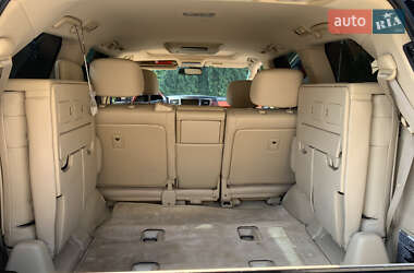 Позашляховик / Кросовер Lexus LX 2008 в 