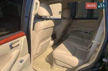 Позашляховик / Кросовер Lexus LX 2008 в 