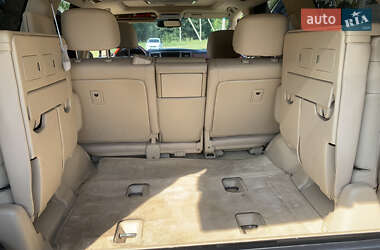 Позашляховик / Кросовер Lexus LX 2008 в 