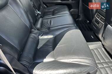 Внедорожник / Кроссовер Lexus LX 2011 в 