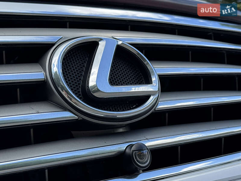 Позашляховик / Кросовер Lexus LX 2011 в Дрогобичі фото 6 Позашляховик / Кросовер Lexus LX 2011 в Дрогобичі