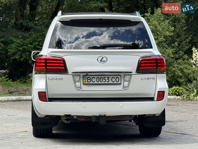 Позашляховик / Кросовер Lexus LX 2011 в Дрогобичі фото 53 Позашляховик / Кросовер Lexus LX 2011 в Дрогобичі