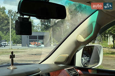 Позашляховик / Кросовер Lexus LX 2011 в 