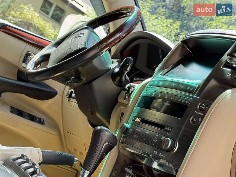 Позашляховик / Кросовер Lexus LX 2011 в Дрогобичі фото 147 Позашляховик / Кросовер Lexus LX 2011 в Дрогобичі