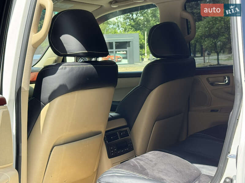 Позашляховик / Кросовер Lexus LX 2011 в Дрогобичі фото 156 Позашляховик / Кросовер Lexus LX 2011 в Дрогобичі