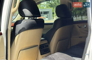 Позашляховик / Кросовер Lexus LX 2011 в 
