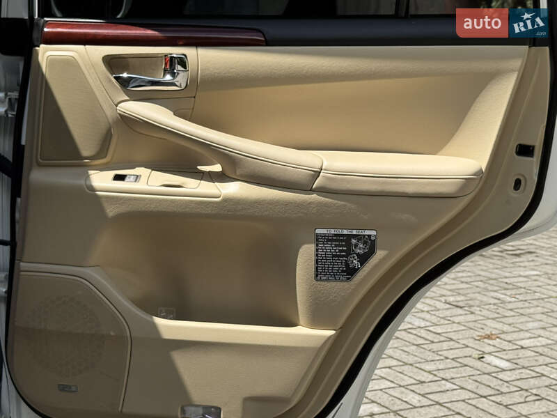 Позашляховик / Кросовер Lexus LX 2011 в Дрогобичі фото 175 Позашляховик / Кросовер Lexus LX 2011 в Дрогобичі