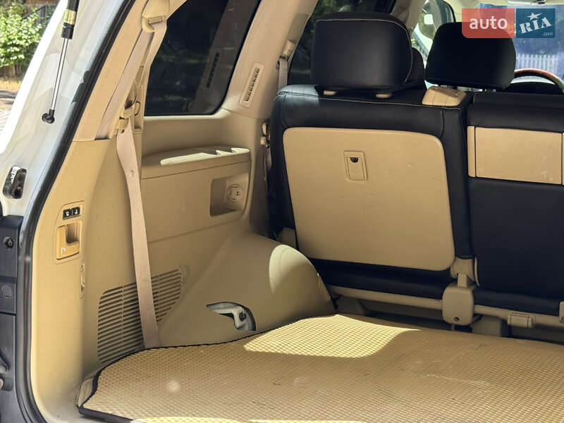 Позашляховик / Кросовер Lexus LX 2011 в Дрогобичі фото 178 Позашляховик / Кросовер Lexus LX 2011 в Дрогобичі