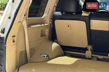 Позашляховик / Кросовер Lexus LX 2011 в 