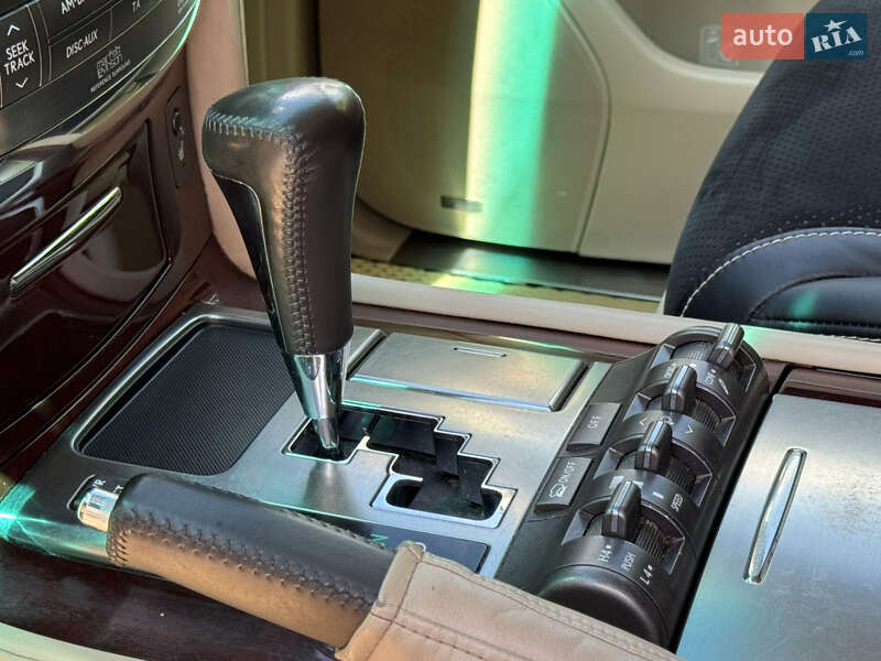 Позашляховик / Кросовер Lexus LX 2011 в Дрогобичі фото 190 Позашляховик / Кросовер Lexus LX 2011 в Дрогобичі
