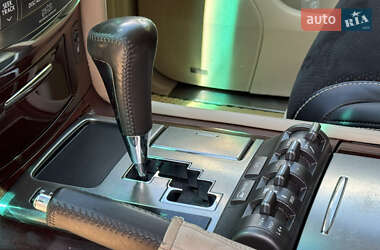 Позашляховик / Кросовер Lexus LX 2011 в 