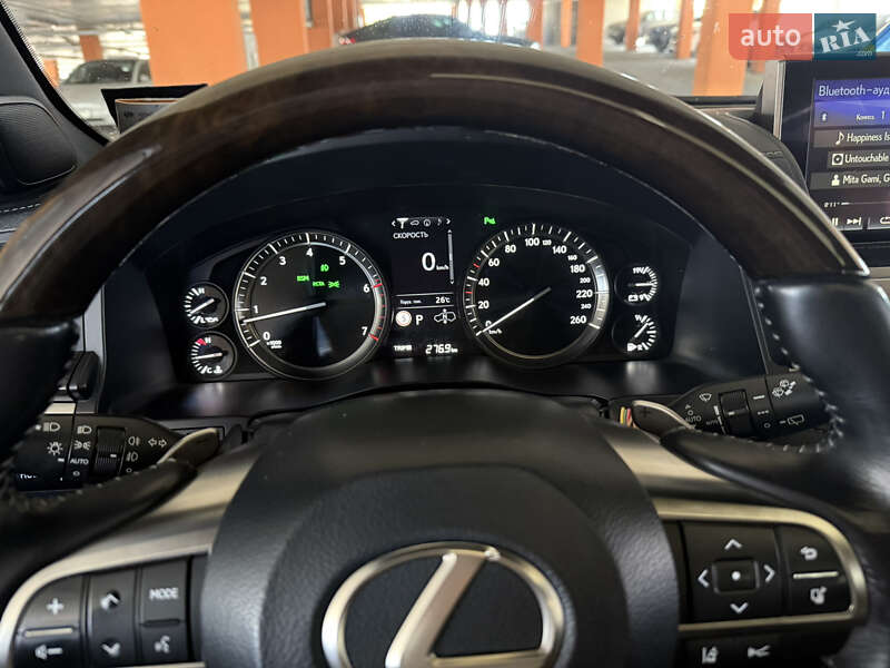 Внедорожник / Кроссовер Lexus LX 2016 в Киеве фото 23 Внедорожник / Кроссовер Lexus LX 2016 в Киеве