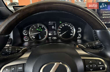 Внедорожник / Кроссовер Lexus LX 2016 в 