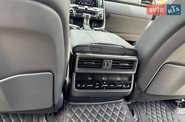 Позашляховик / Кросовер Lexus LX 2022 в 