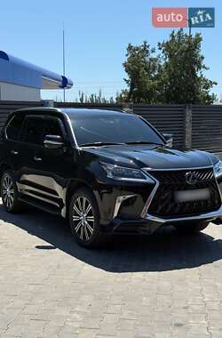 Позашляховик / Кросовер Lexus LX 2019 в Миколаєві