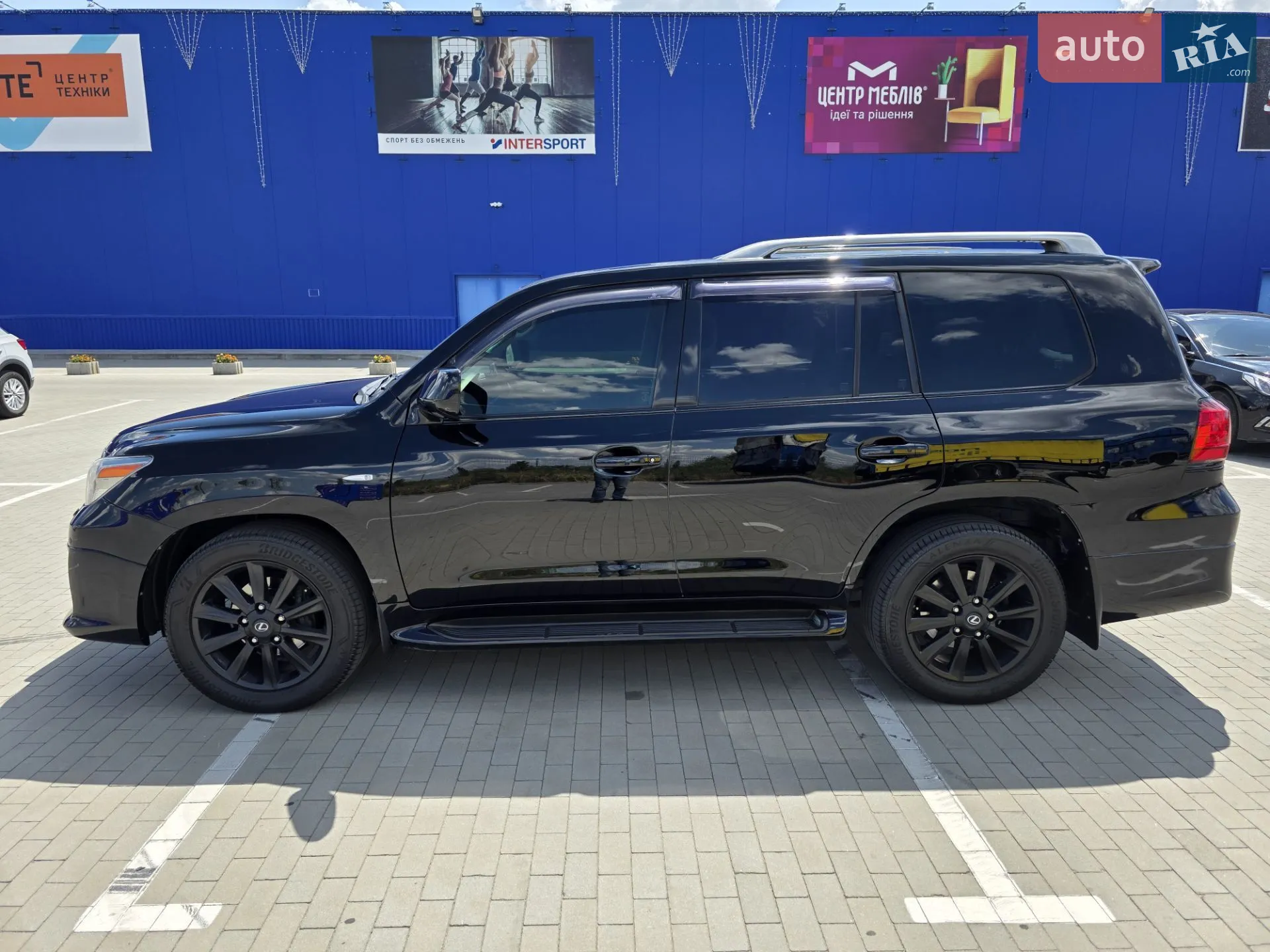 2010 Lexus LX - мініатюра 6