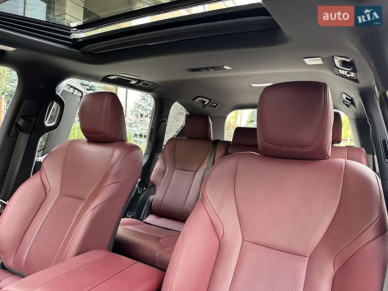 Внедорожник / Кроссовер Lexus LX 2022 в Киеве