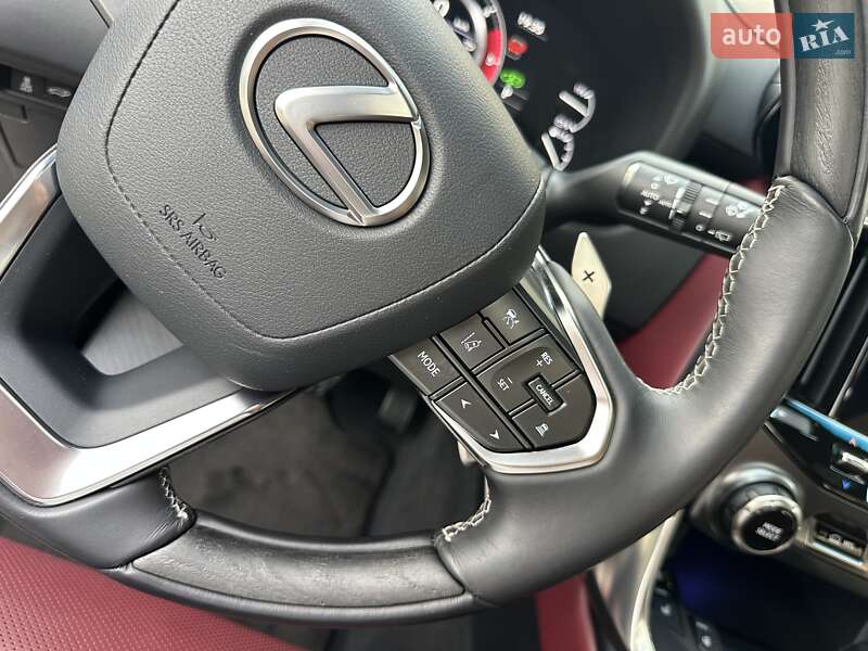 Внедорожник / Кроссовер Lexus LX 2022 в Киеве