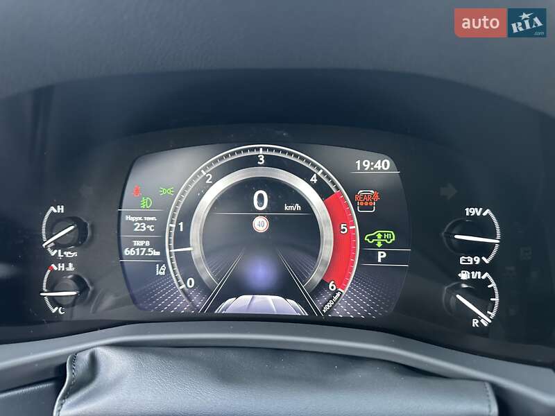 Внедорожник / Кроссовер Lexus LX 2022 в Киеве