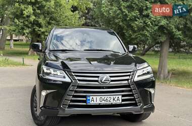 Внедорожник / Кроссовер Lexus LX 2016 в Киеве