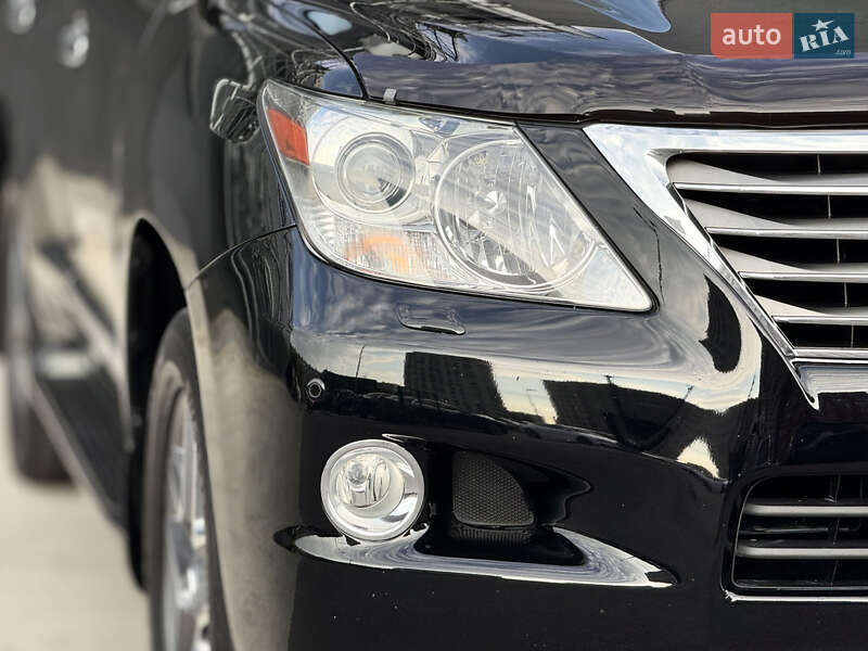 Внедорожник / Кроссовер Lexus LX 2010 в Киеве