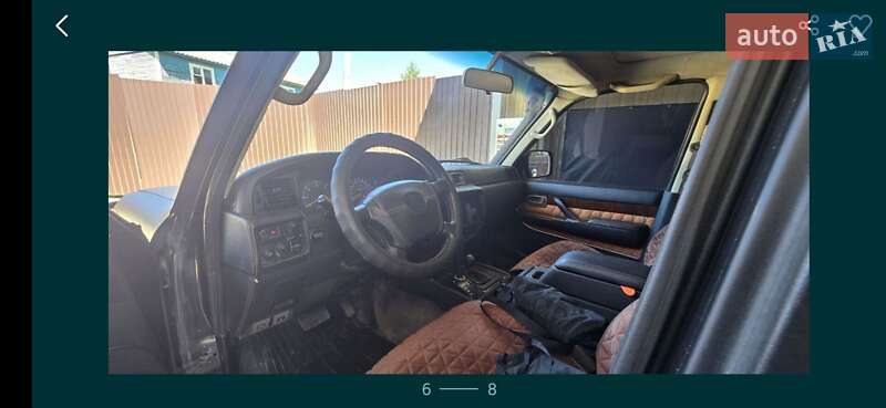 Внедорожник / Кроссовер Lexus LX 1996 в Верховине