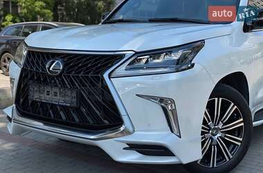 Позашляховик / Кросовер Lexus LX 2019 в 