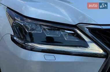 Позашляховик / Кросовер Lexus LX 2019 в 