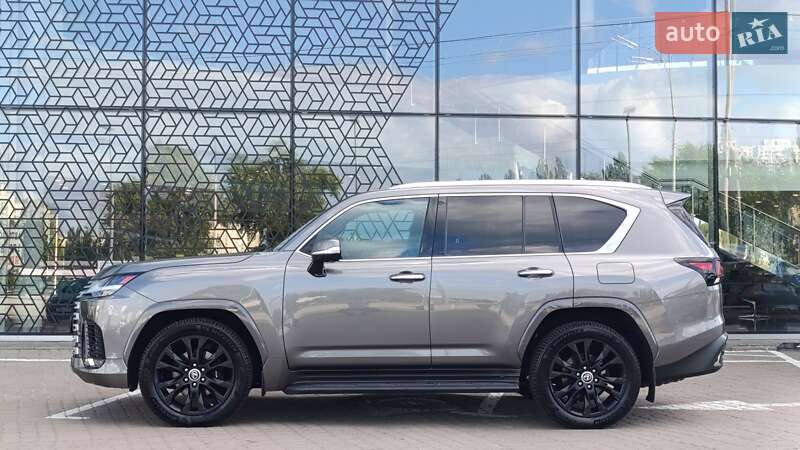 Позашляховик / Кросовер Lexus LX 2023 в Києві