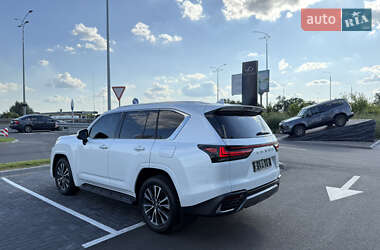 Внедорожник / Кроссовер Lexus LX 2023 в 