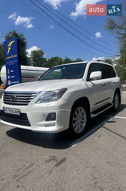 Внедорожник / Кроссовер Lexus LX 2008 в Днепре
