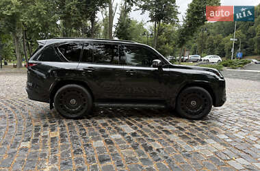 Внедорожник / Кроссовер Lexus LX 2025 в 