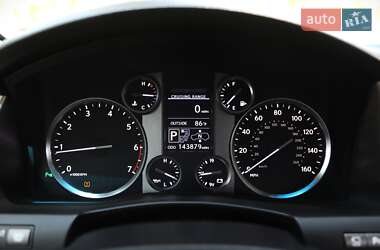 Внедорожник / Кроссовер Lexus LX 2012 в 