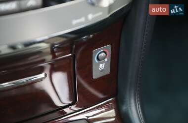 Внедорожник / Кроссовер Lexus LX 2012 в 