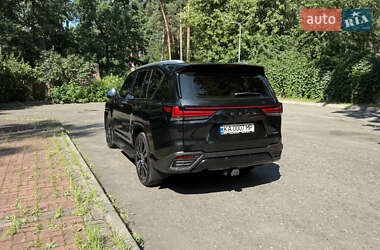 Позашляховик / Кросовер Lexus LX 2022 в 