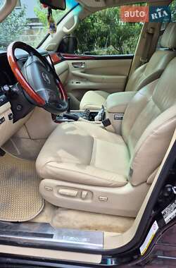 Внедорожник / Кроссовер Lexus LX 2008 в 