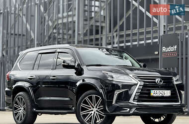 Lexus LX 2016 Lexus LX 2016