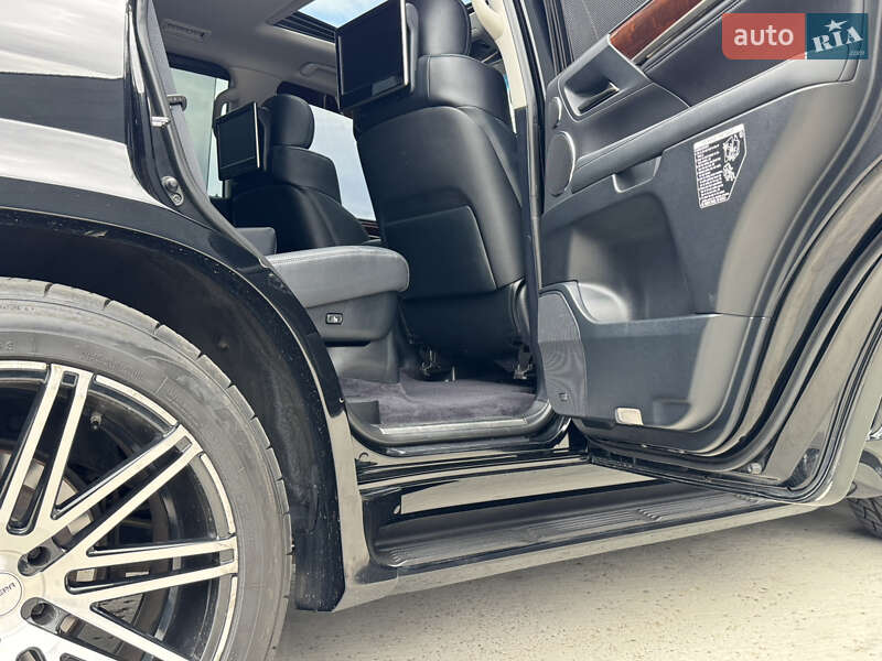 Позашляховик / Кросовер Lexus LX 2016 в Києві