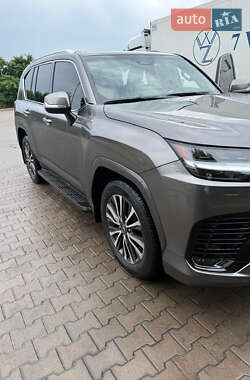 Позашляховик / Кросовер Lexus LX 2025 в Києві