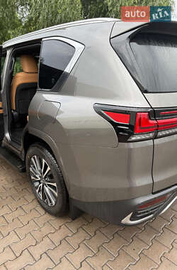 Внедорожник / Кроссовер Lexus LX 2025 в 