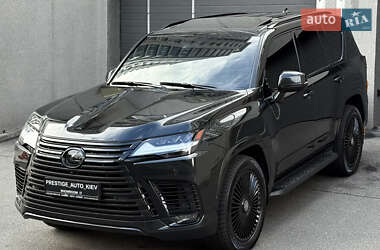 Внедорожник / Кроссовер Lexus LX 2022 в 